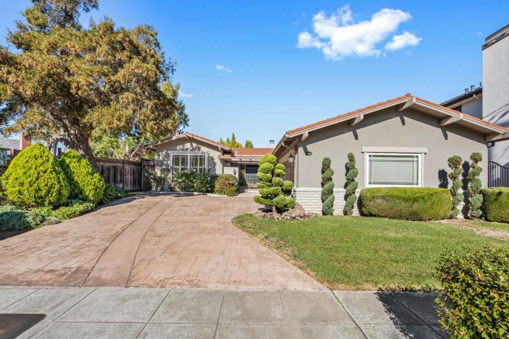 2132 Carmelita Avenue, Burlingame, CA 94010