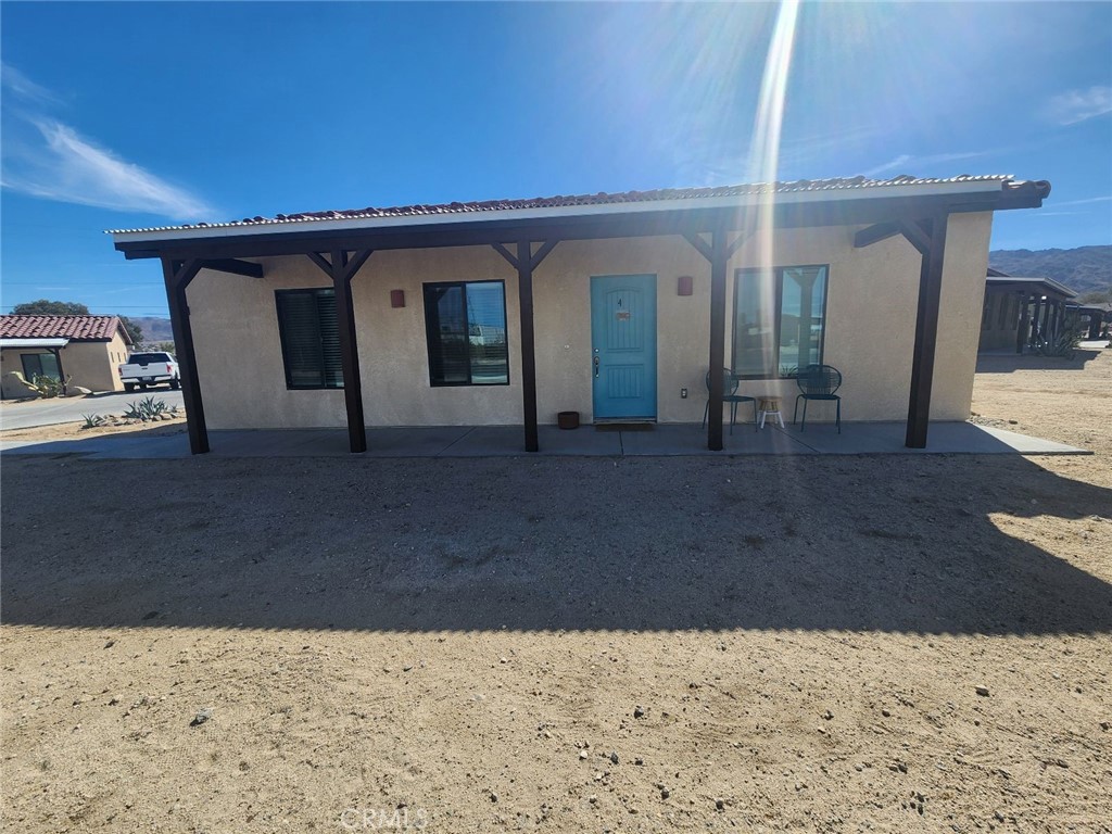 73955 Cactus Drive, #4, 29 Palms, CA 92277