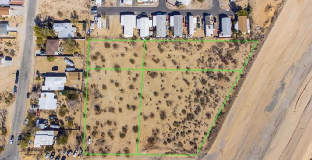 0 North Of Desert Air Road | Similar Property Thumbnail 8