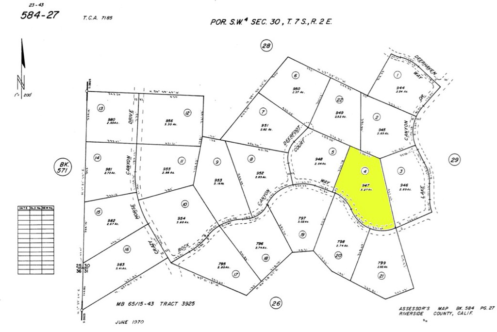 0 Rock Canyon Way | Similar Property Thumbnail