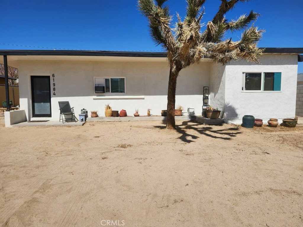 61984 Terrace Drive, Joshua Tree, CA 92252