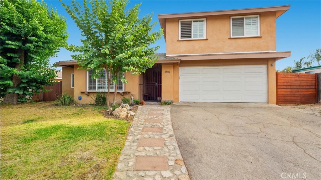 8783 Mignonette Street, Rancho Cucamonga, CA 91701