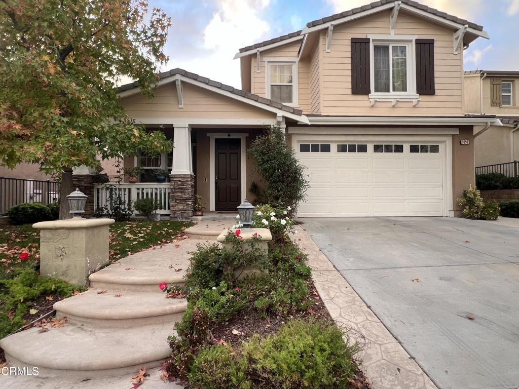 3393 Heartland Avenue, Simi Valley, CA 93065