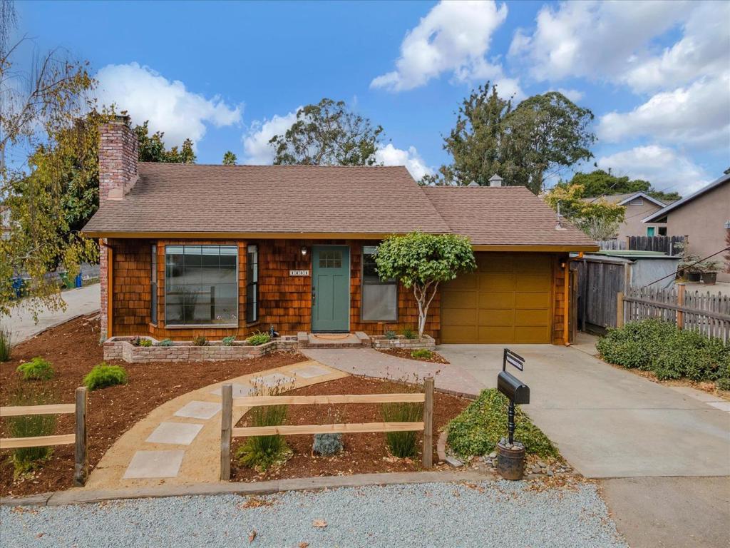 1441 El Dorado Avenue, Santa Cruz, CA 95062