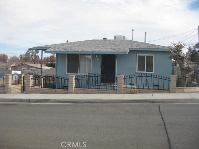 600 E Fredricks Street, #2, Barstow, CA 92311