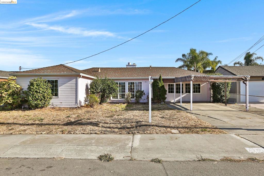 14736 Pepperdine St, San Leandro, CA 94579