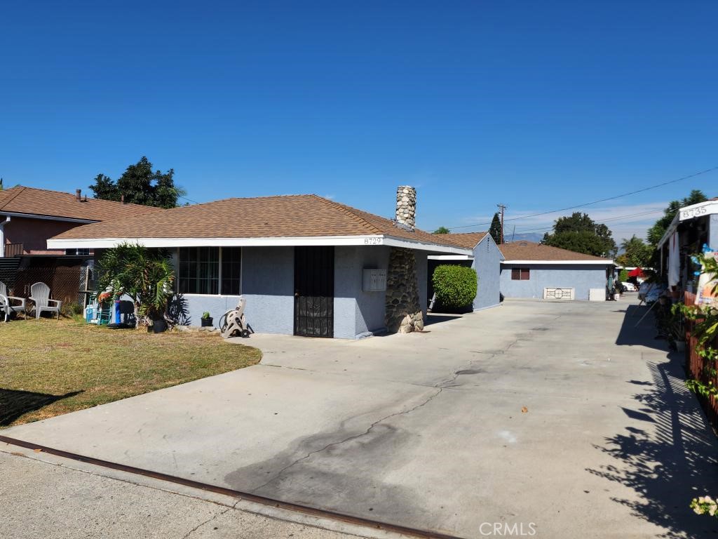 8729 Olympic Boulevard, Pico Rivera, CA 90660