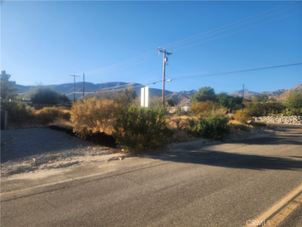 0 Hess, Morongo Valley, CA 92256