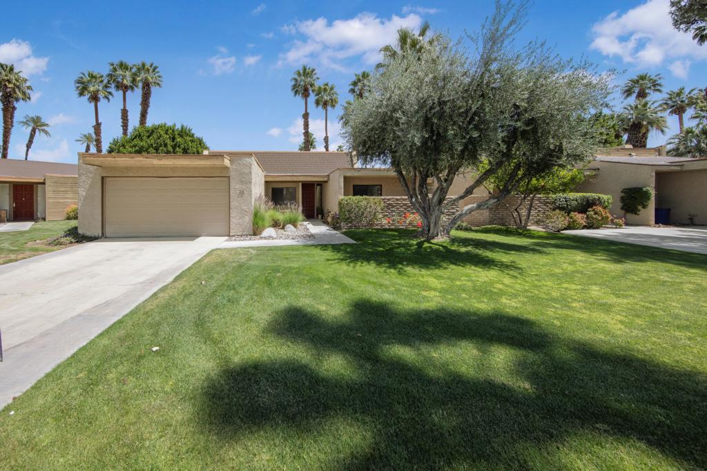 28 Chandra Lane, Rancho Mirage, CA 92270