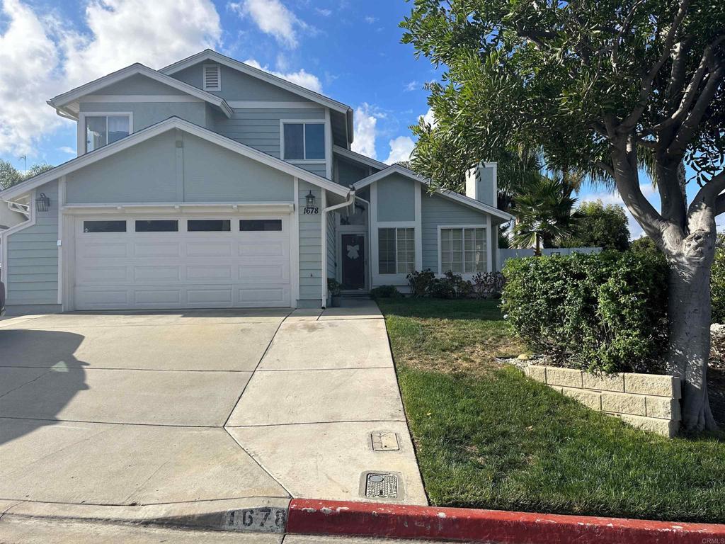 1678 Seattle Slew Way, Oceanside, CA 92057