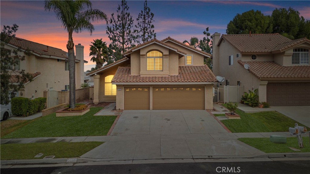 3561 Santo Thomas Circle, Corona, CA 92882