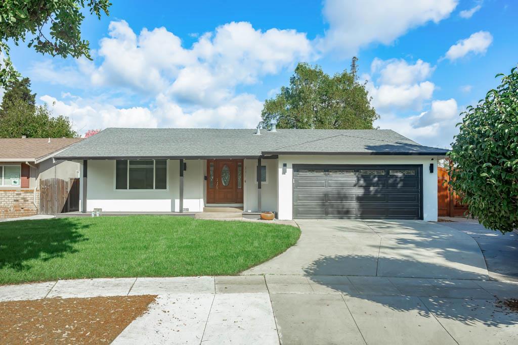 331 Bangor Avenue, San Jose, CA 95123