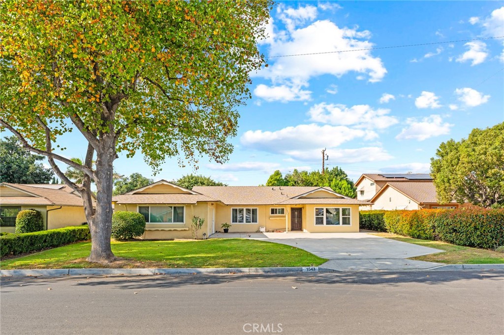 1543 Belmont Avenue, West Covina, CA 91790