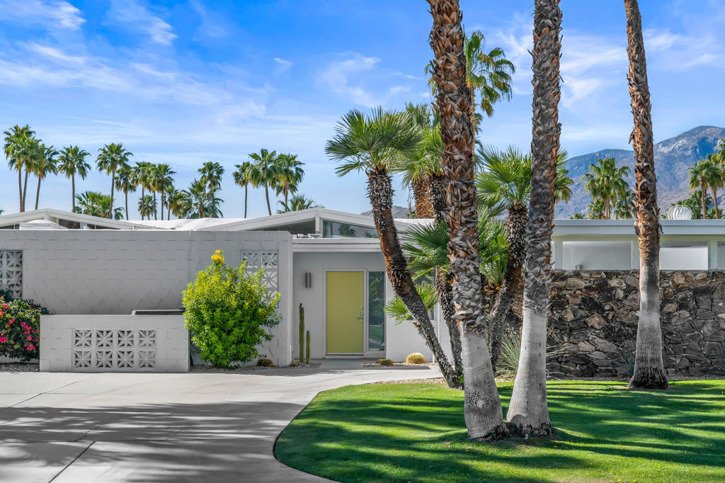 269 E Canyon Vista Drive, Palm Springs, CA 92264