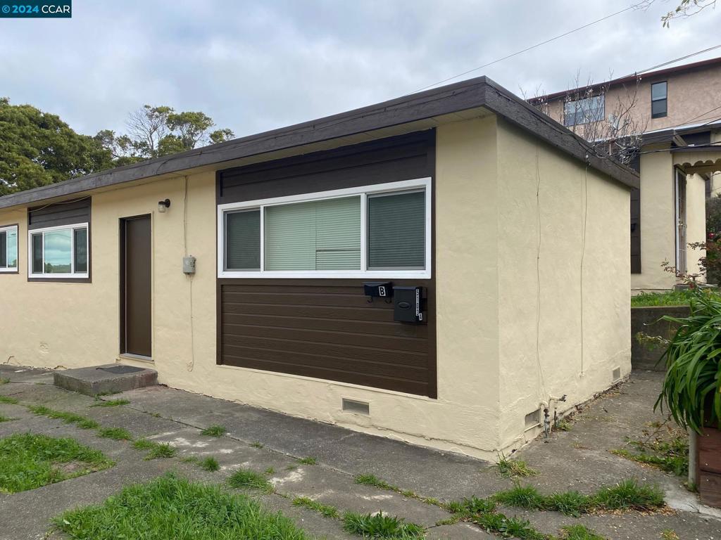 5103 Panama Ave., Richmond, CA 94804