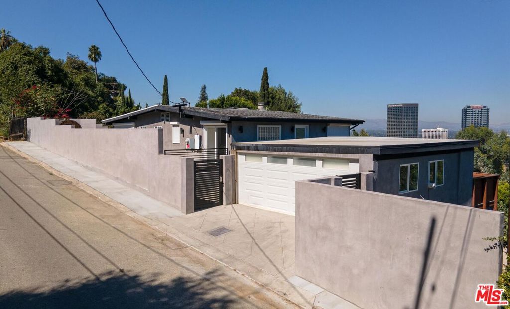 3411 Bonnie Hill Drive, Los Angeles, CA 90068