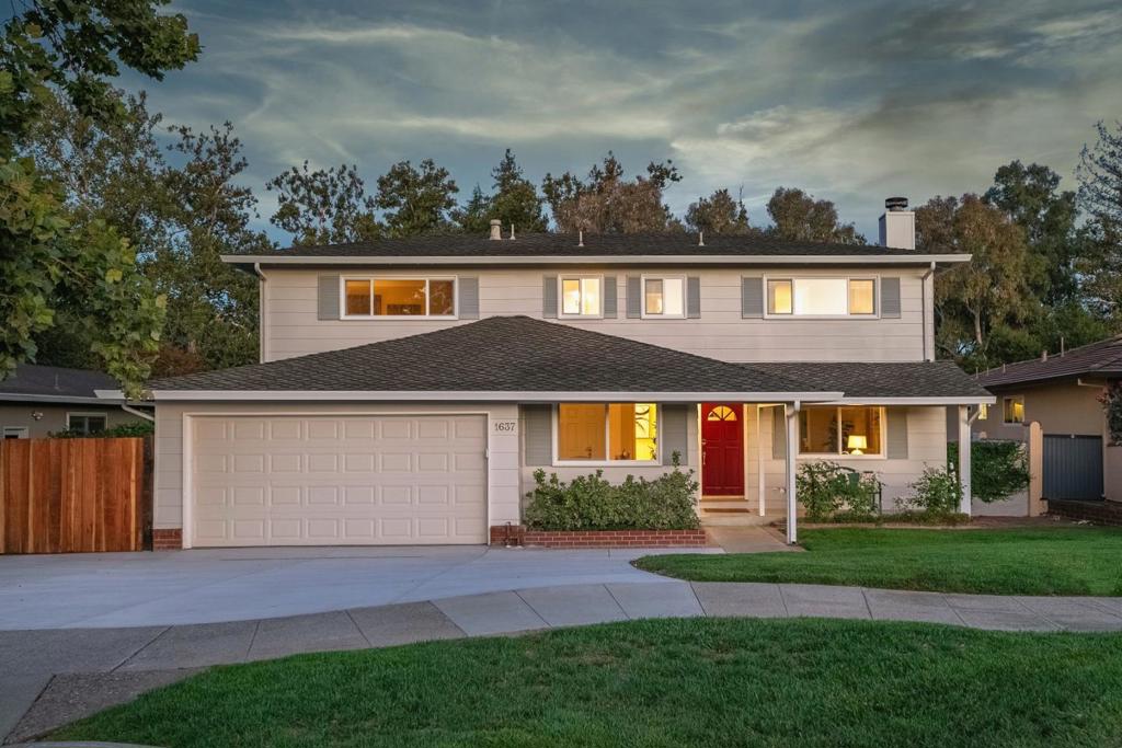 1637 Hyde Drive, Los Gatos, CA 95032