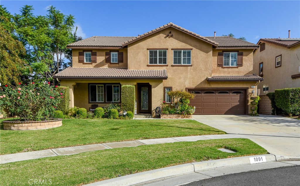 1091 Benedict Circle, Corona, CA 92882