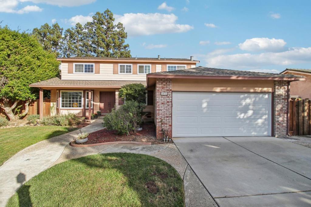 6034 Ostenberg Drive, San Jose, CA 95120