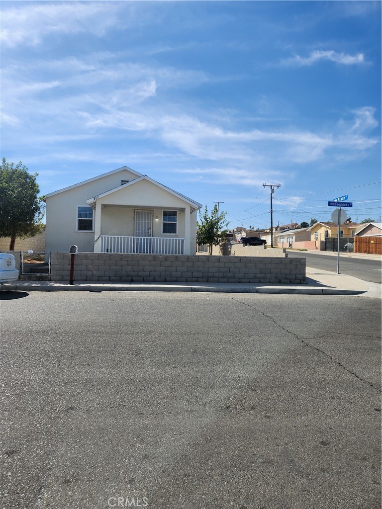 600 E Fredricks Street, #1, Barstow, CA 92311