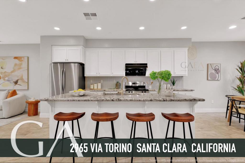 2965 Via Torino Place, Santa Clara, CA 95051