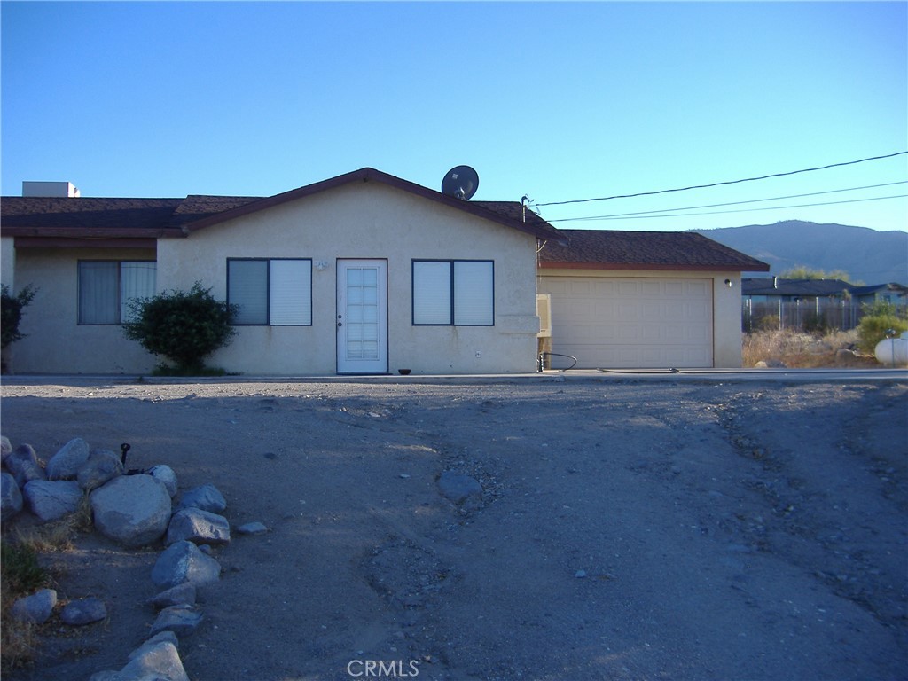 32833 Azurite Road, Lucerne Valley, CA 92356