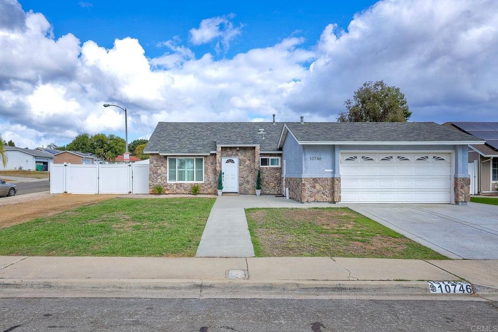 10746 Greencastle Street, Santee, CA 92071