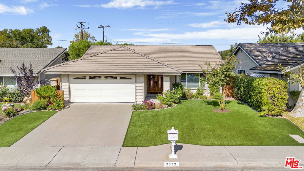 2773 Calle Bienvenido, Thousand Oaks, CA 91360