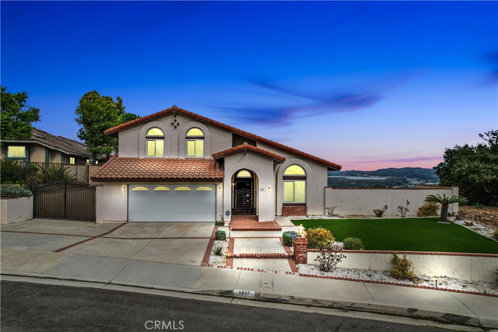 1817 Peaceful Hills Road, Diamond Bar, CA 91789