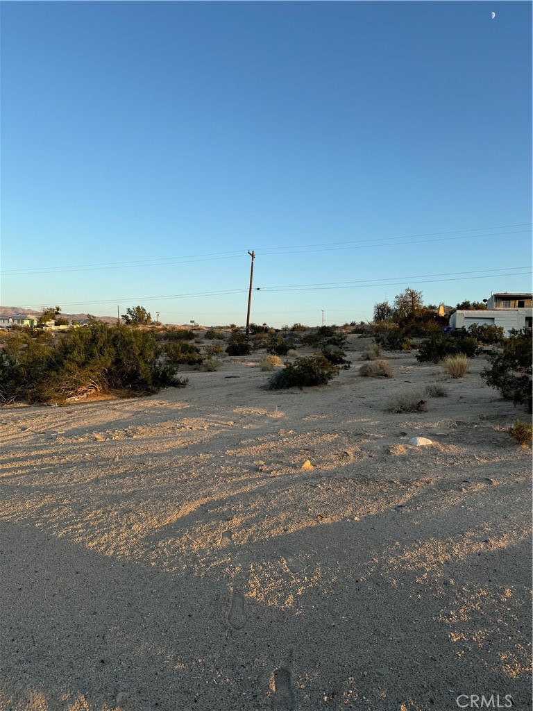 0 2 Mile Road, 29 Palms, CA 92277