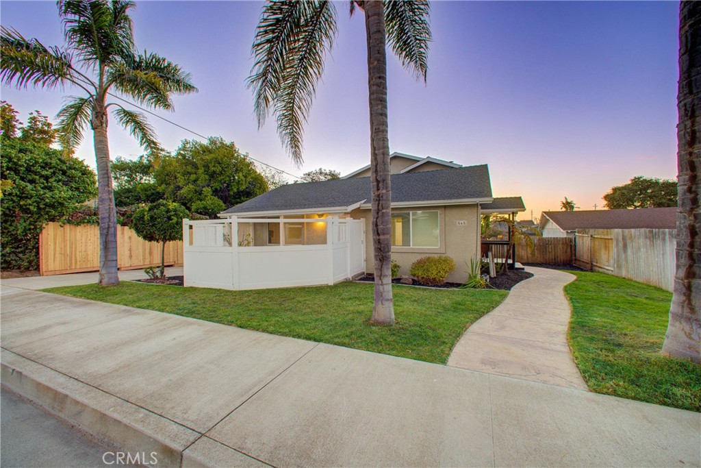 565 North 10Th Street, Grover Beach, CA 93433