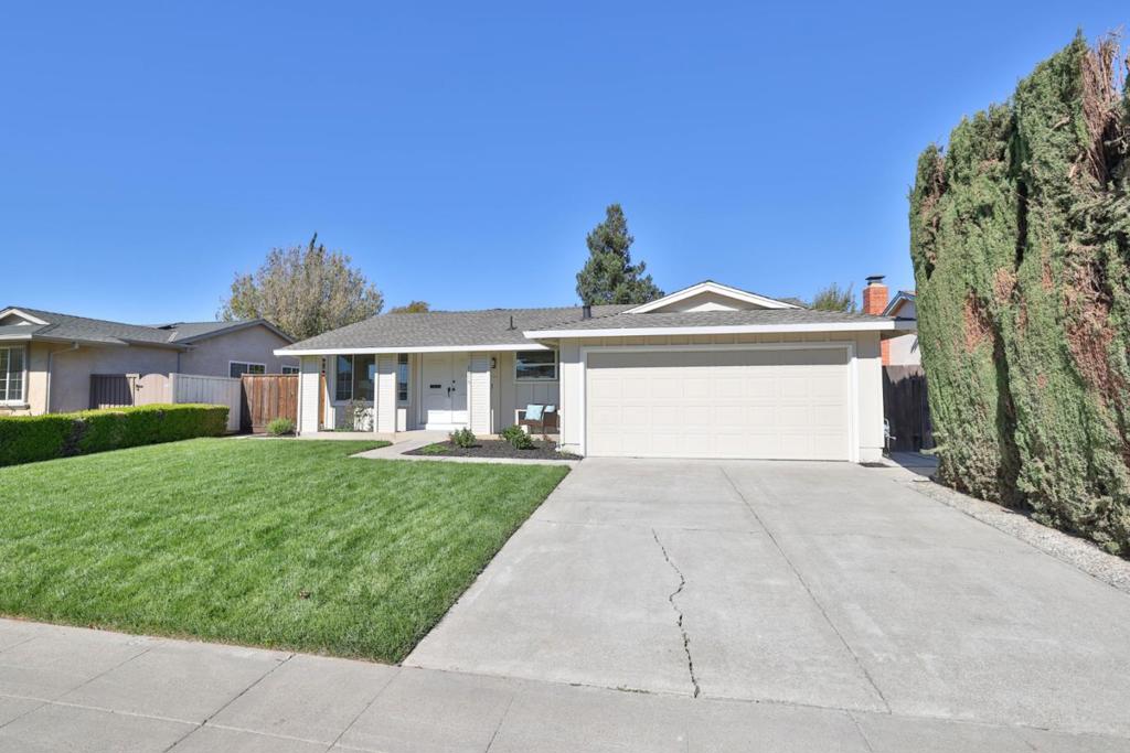 3015 Remington Way, San Jose, CA 95148