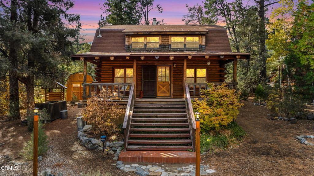 15900 Edgewood Way, Pine Mountain Club, CA 93222