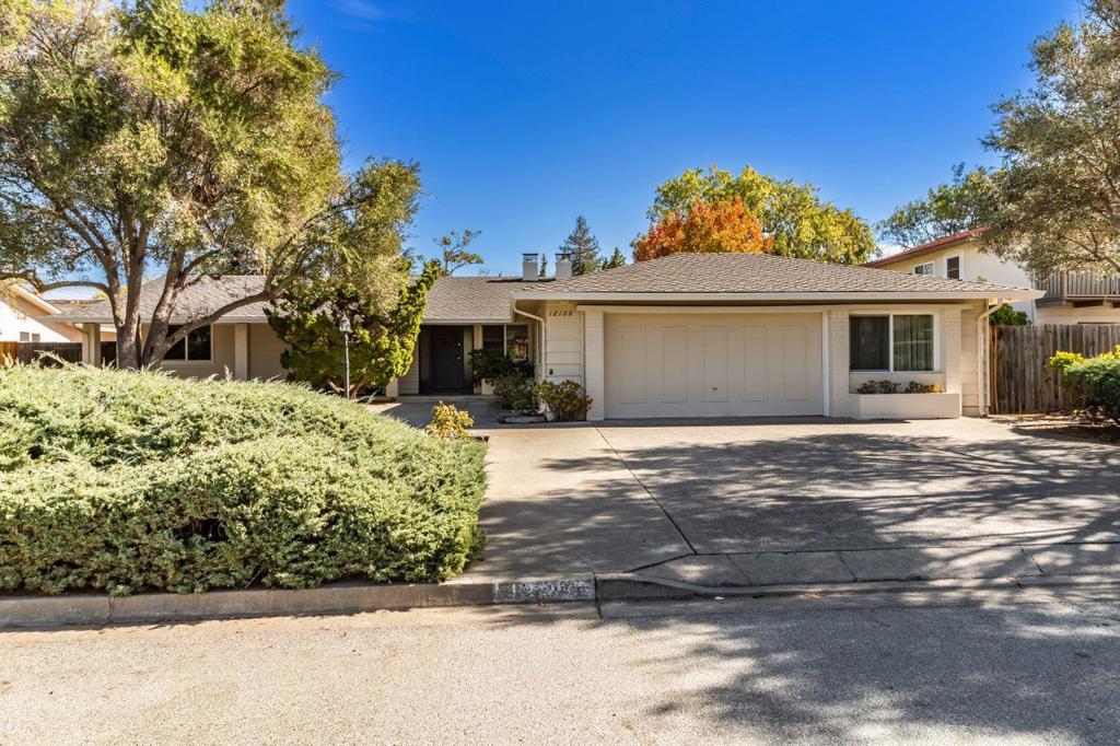 12108 Ingrid Court, Saratoga, CA 95070