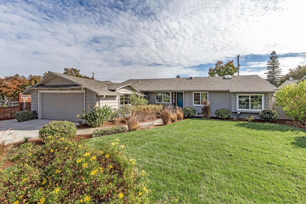 1645 Yale Drive, Mountain View, CA 94040