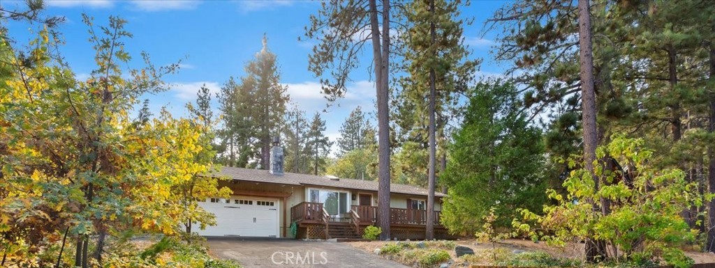 1015 Quail Road, Wrightwood, CA 92397