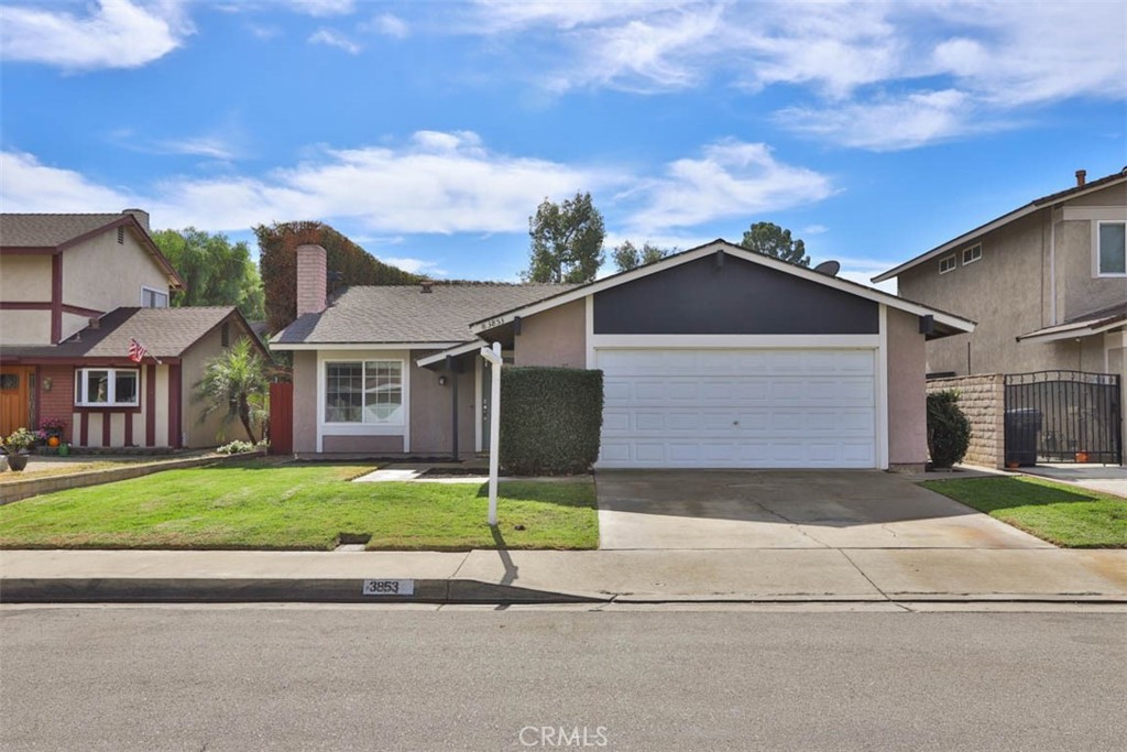 3853 Yellowstone Circle, Chino, CA 91710