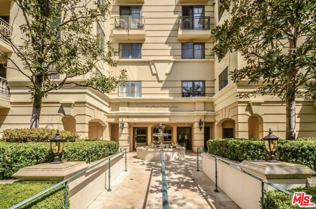 430 N Oakhurst Drive, #407, Beverly Hills, CA 90210