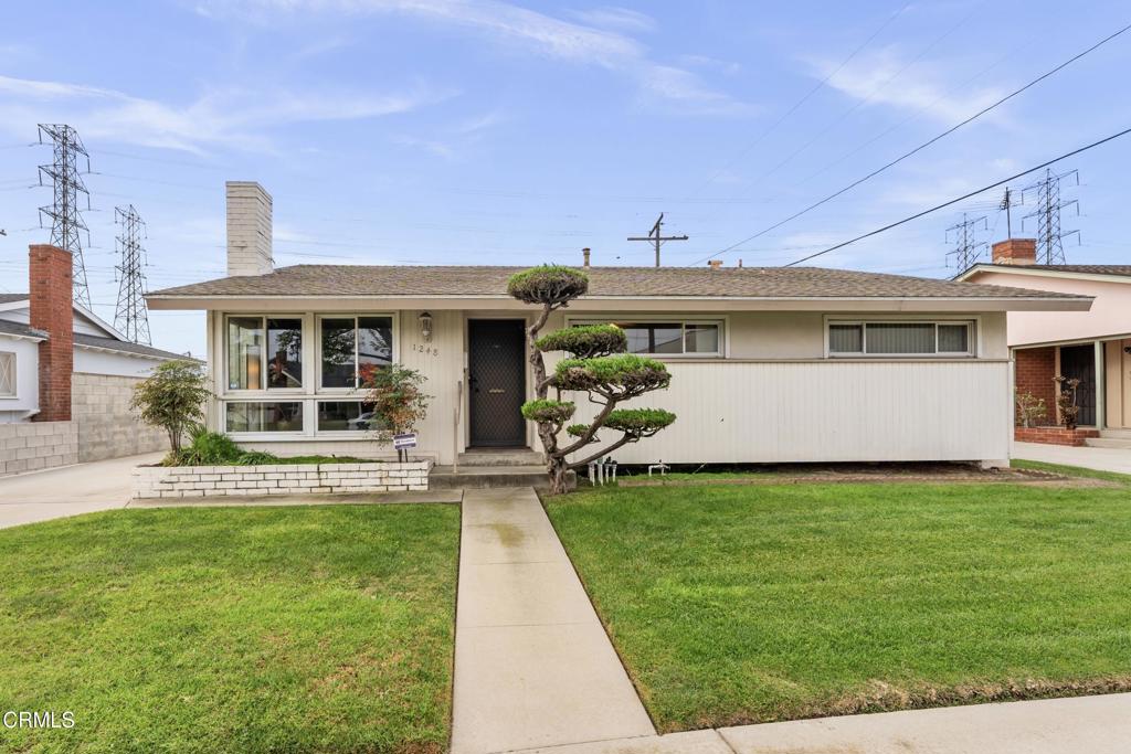 1248 W Cassidy Street, Gardena, CA 90248