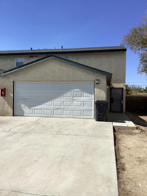 2513 Desert Street, #C, Rosamond, CA 93560