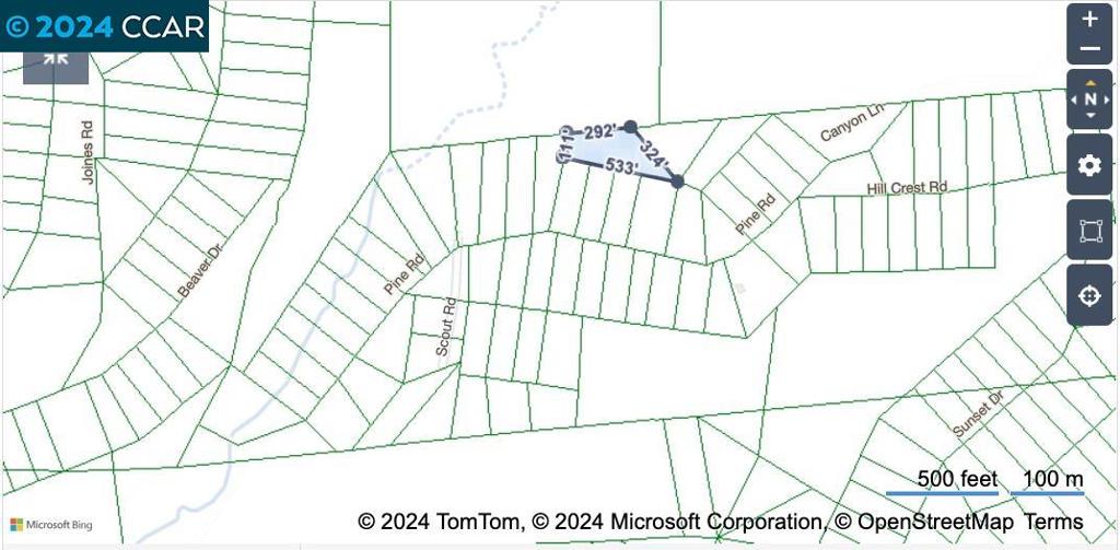 Lot 78 In Block 65 Unit 5, Alturas, CA 96101