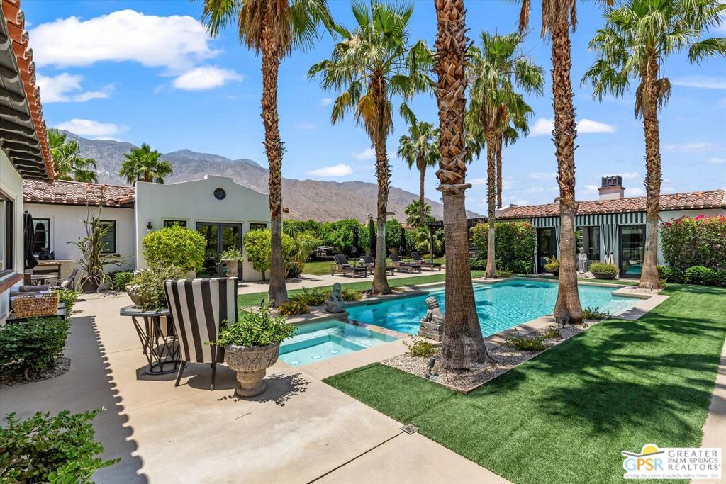 3115 Arroyo Seco, Palm Springs, CA 92264