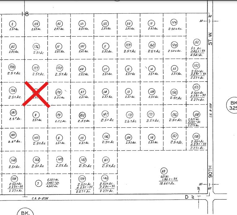 W Ave C12 And 95Th St. W | Similar Property Thumbnail