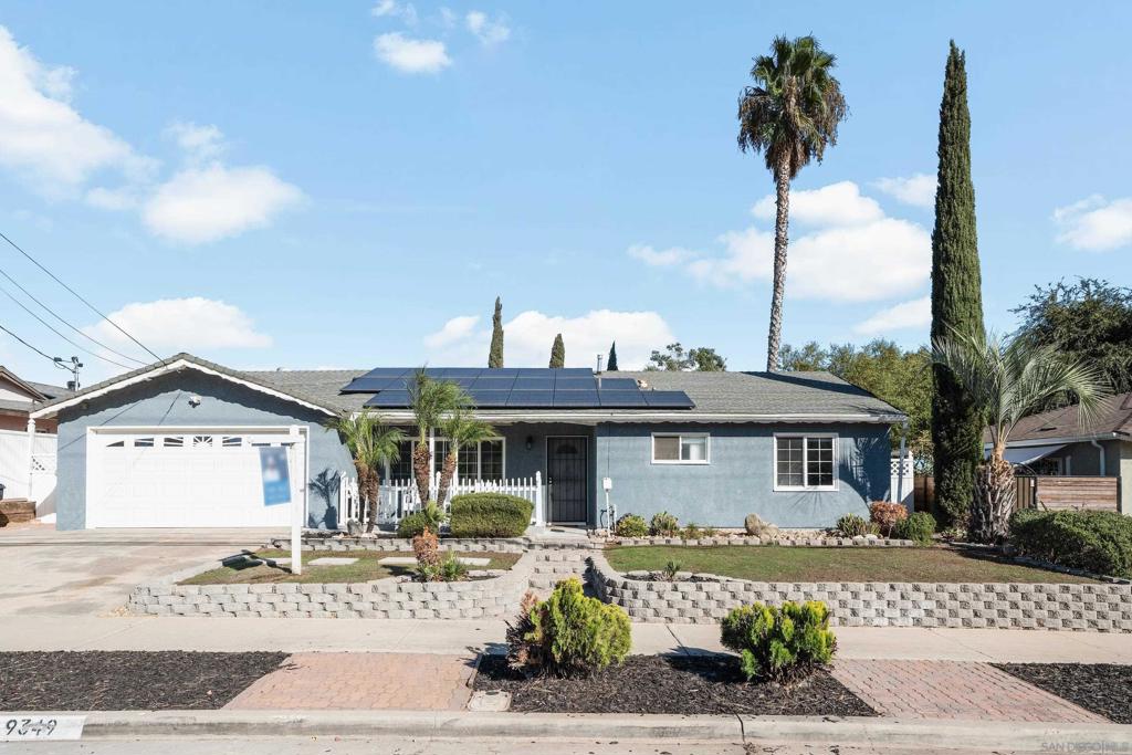 9349 Pebble Beach Drive, Santee, CA 92071