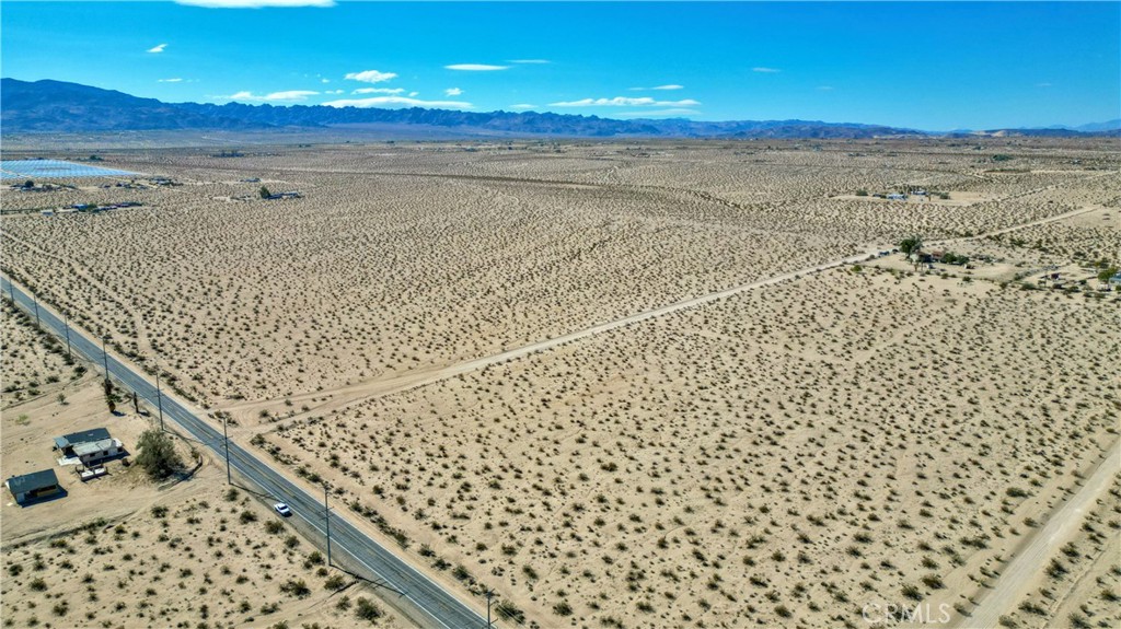 2 Lot 2 Morongo Road, 29 Palms, CA 92277