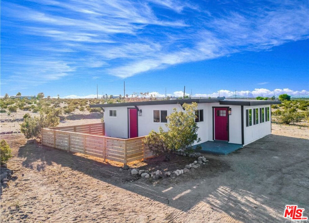 69830 Cielito Drive, Twentynine Palms, CA 92277