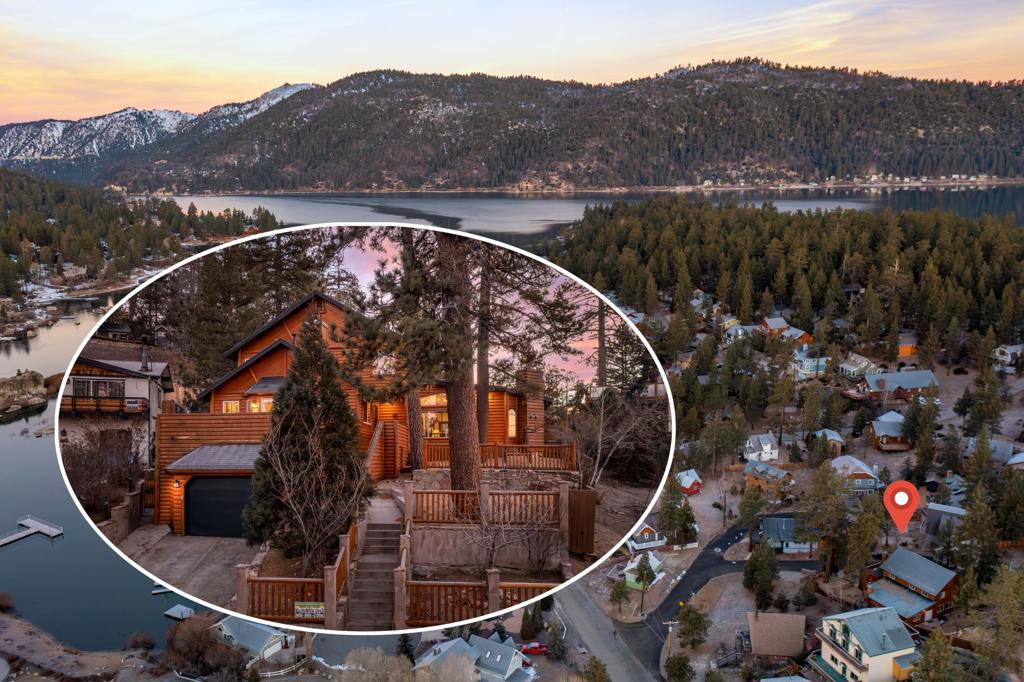 708 Circle Lane, Big Bear, CA 92315