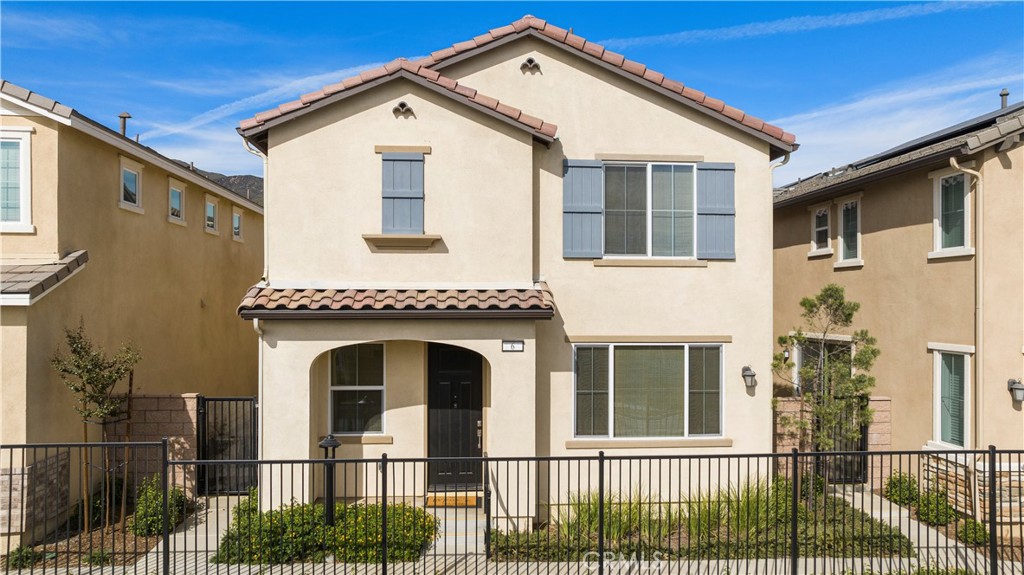 4846 Via Fonti Lane , #6, Fontana, CA 92336