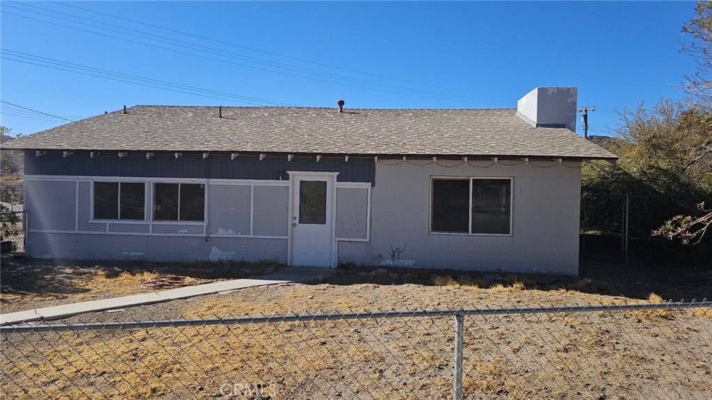 593 Old State, Shoshone, CA 92384