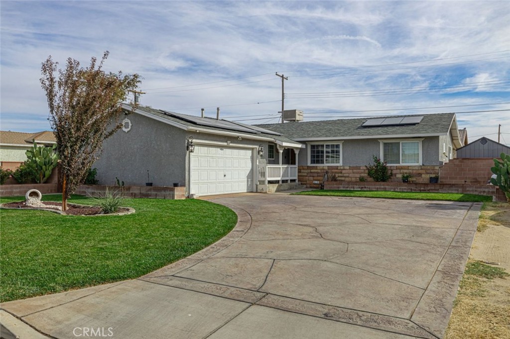 3460 Camden Street, Rosamond, CA 93560